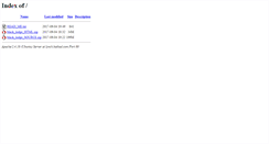 Desktop Screenshot of lynch.batbad.com