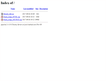 Tablet Screenshot of lynch.batbad.com